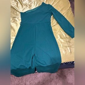 Michael Kors One Sleeve Jumpsuit